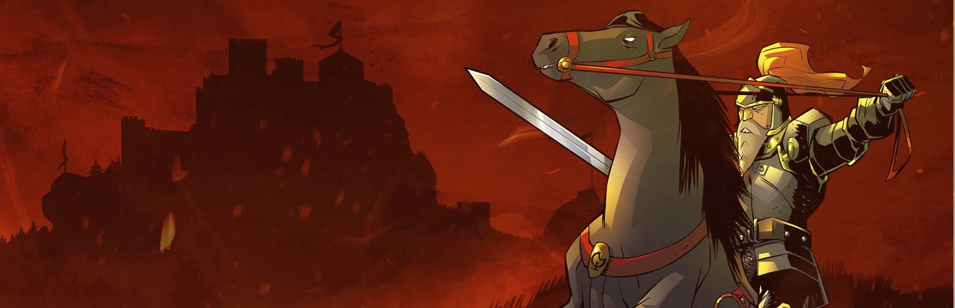 QUIJOTE: Quest for Glory