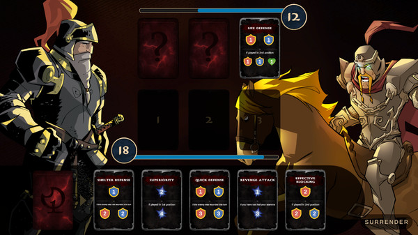 QUIJOTE: Quest for Glory Screenshot