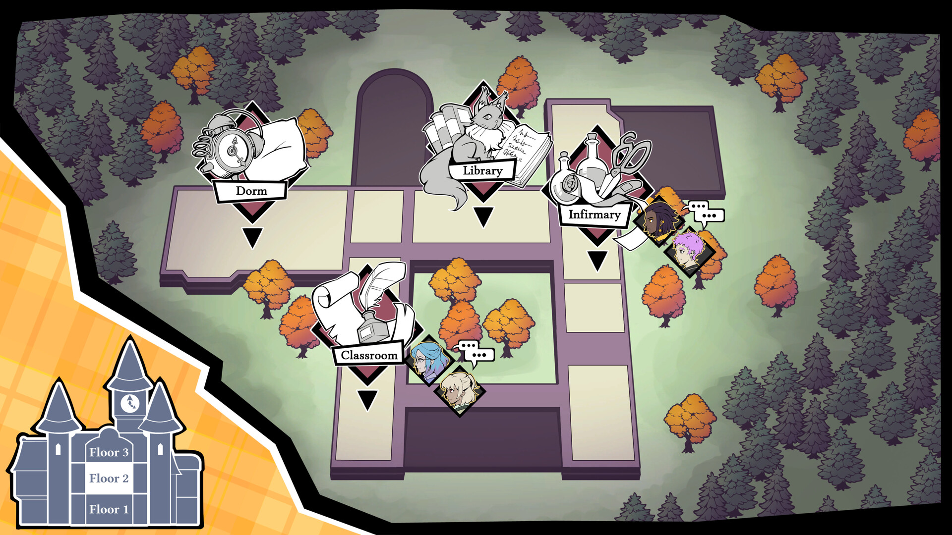 Arcadia Fallen II screenshot 10