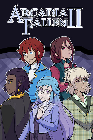 Cover art of Arcadia Fallen II