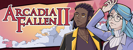 Arcadia Fallen II cover art