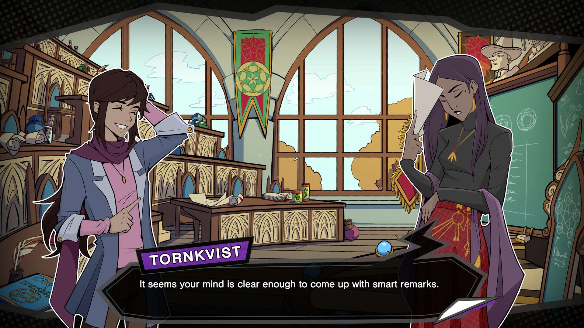 Arcadia Fallen II Featured Screenshot #1