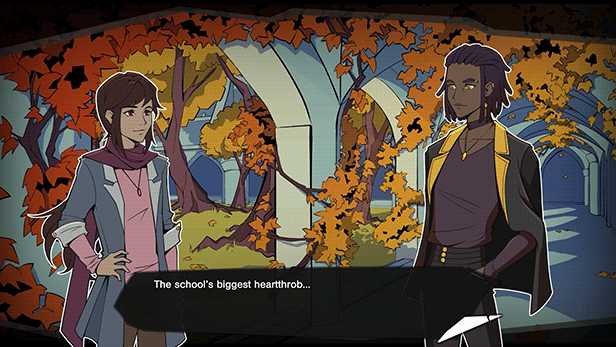 PRESENTATION - Arcadia Fallen II, Campagne participative débutée 3 elias romance | RPG Jeuxvidéo