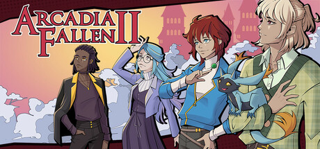Arcadia Fallen II banner image