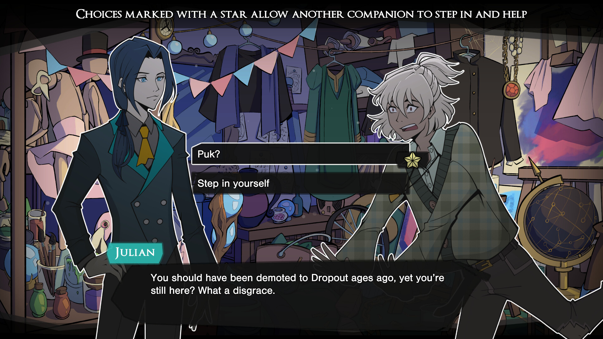 Arcadia Fallen II screenshot #4