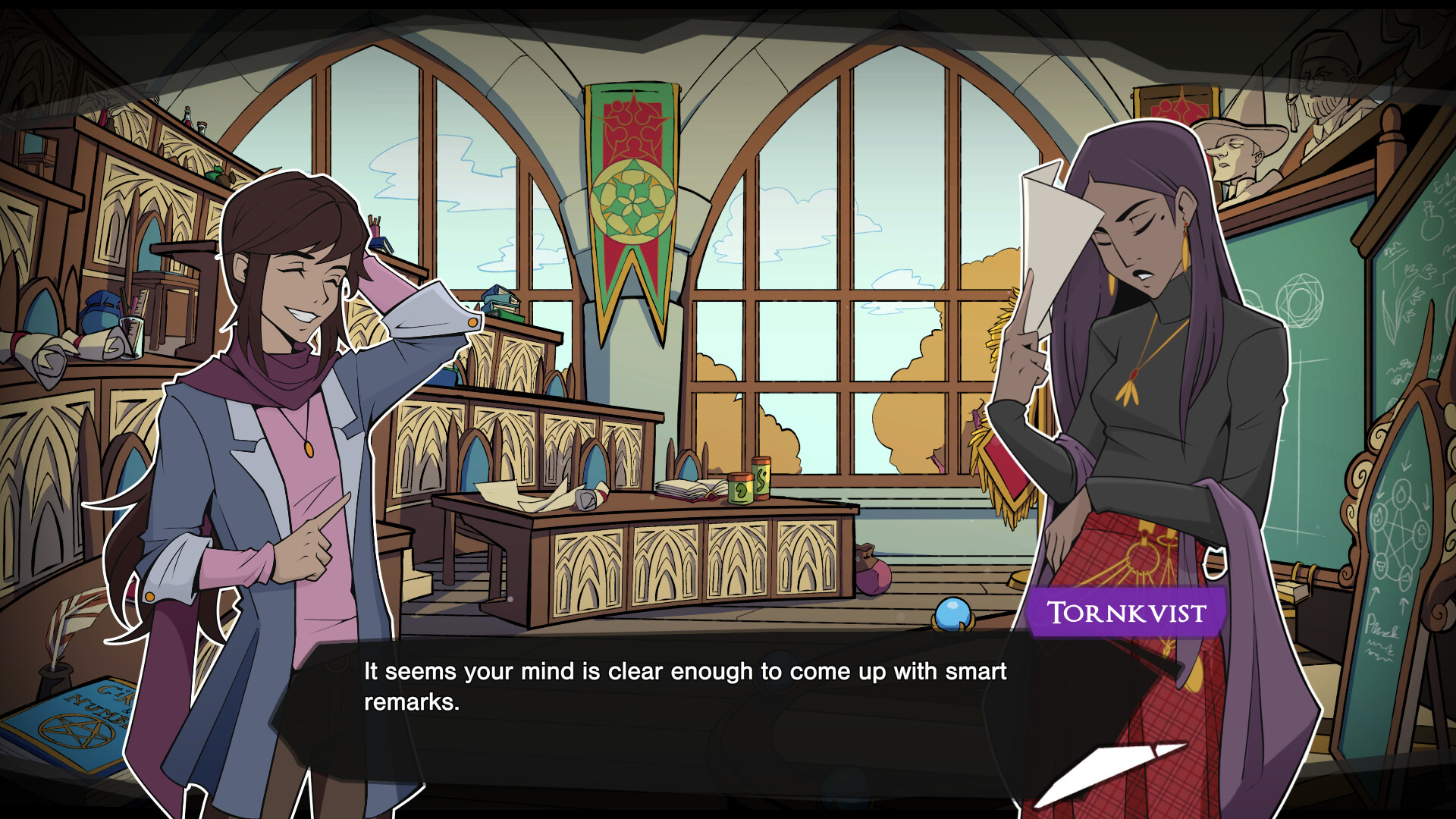 Arcadia Fallen II screenshot #1