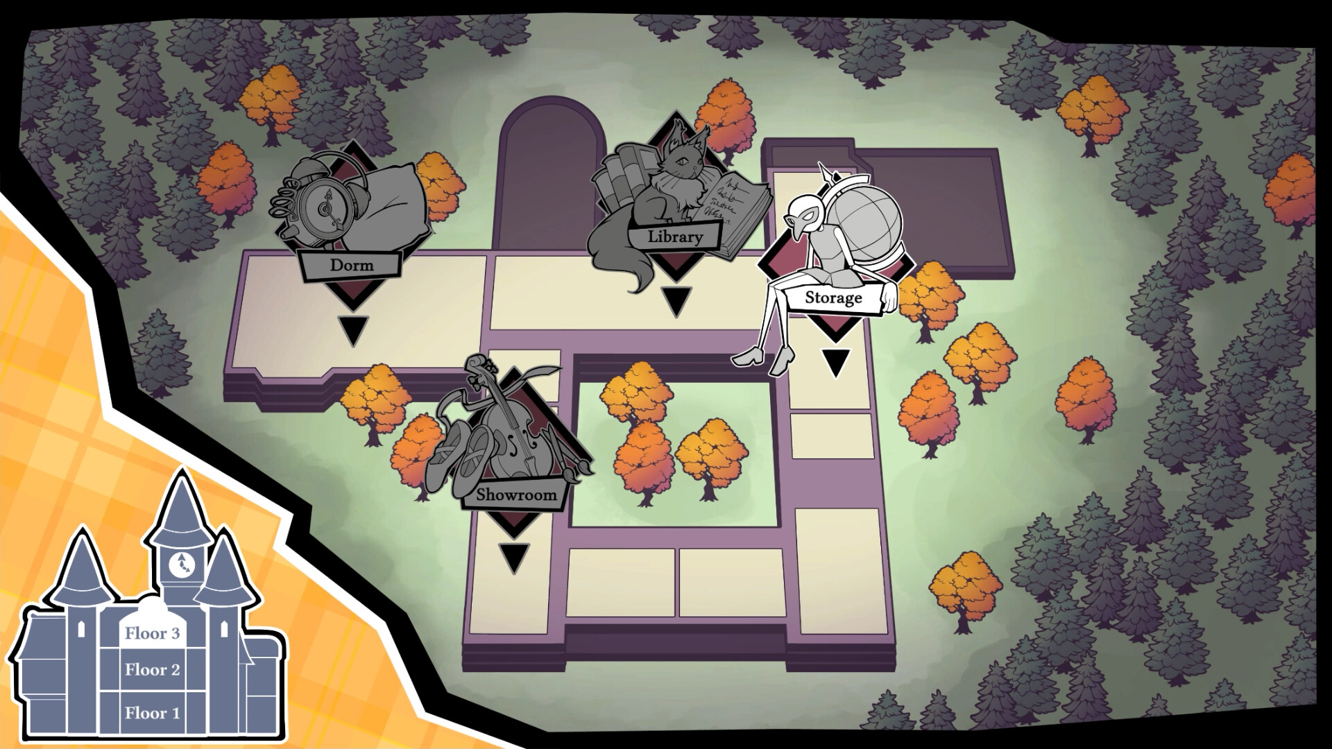 Arcadia Fallen II screenshot #11