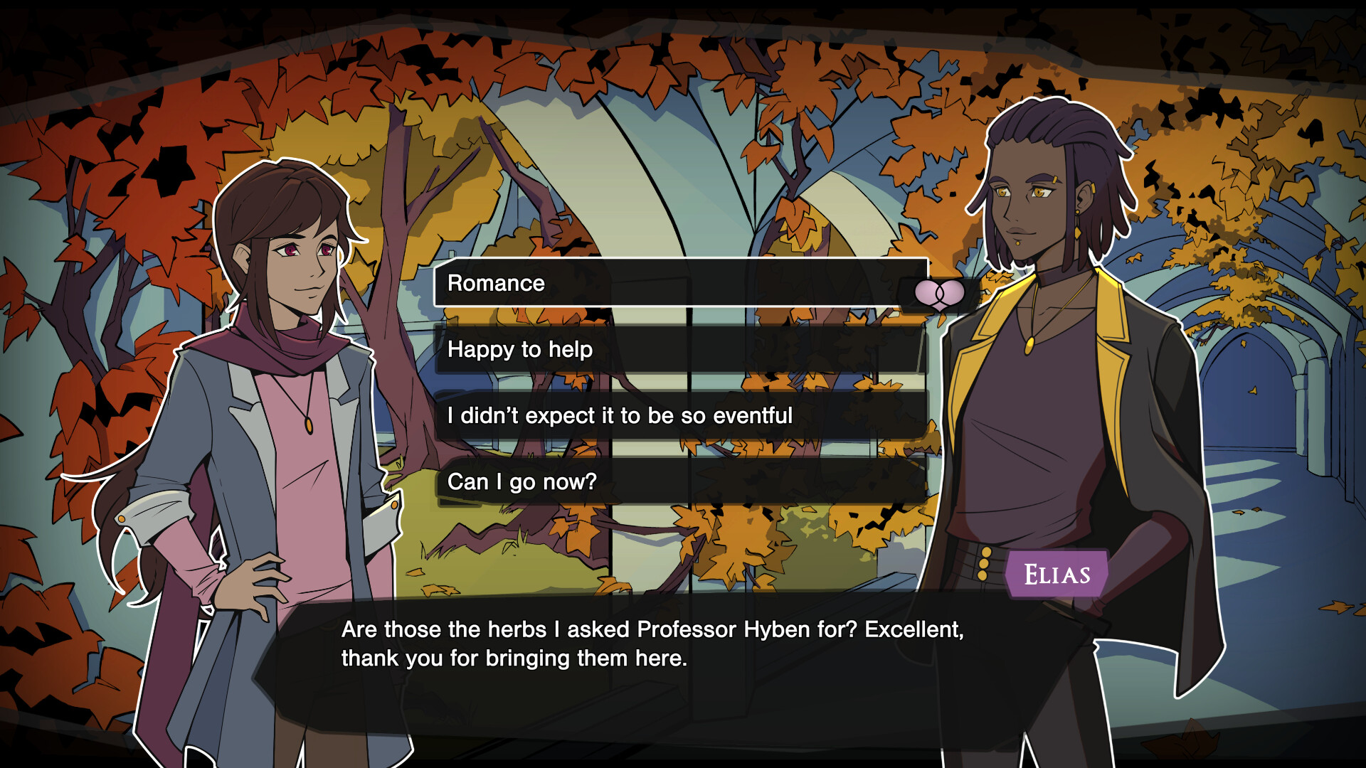 Arcadia Fallen II screenshot #10