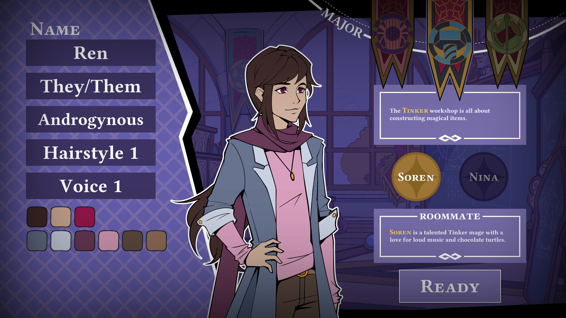 Arcadia Fallen II screenshot #6