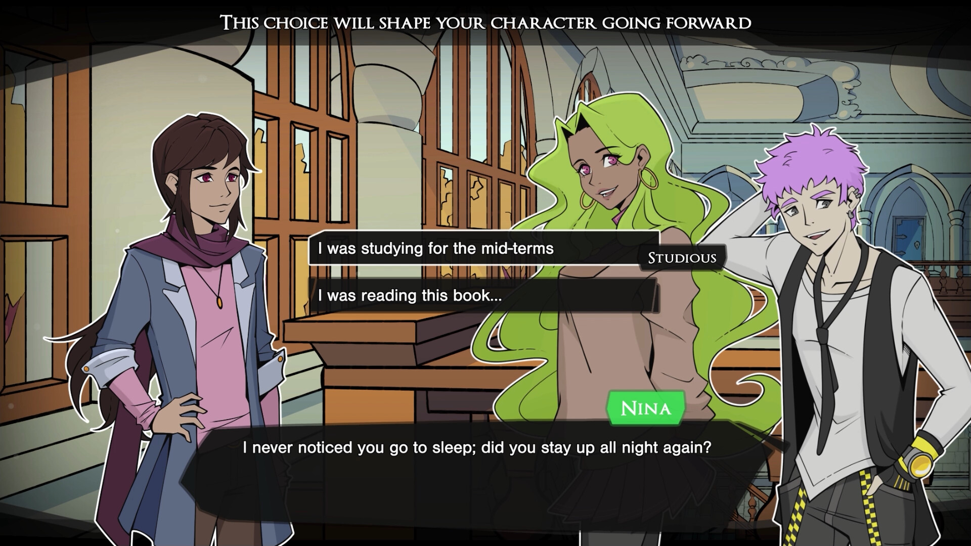 Arcadia Fallen II screenshot #3