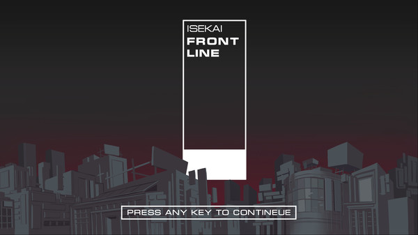 Screenshot z ISEKAI FRONTLINE