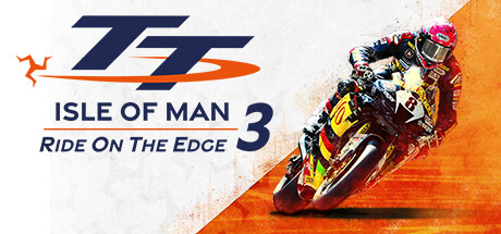 TT Isle Of Man: Ride on the Edge 3 Cover Image