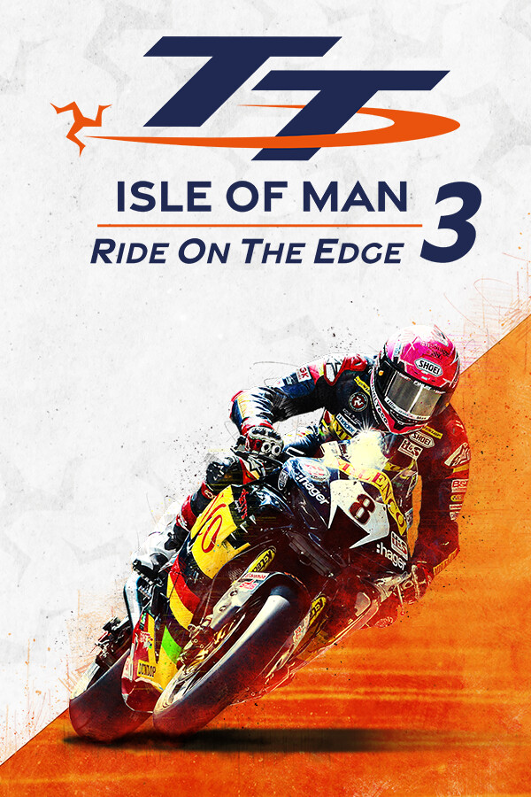 Capa de TT Isle Of Man: Ride on the Edge 3