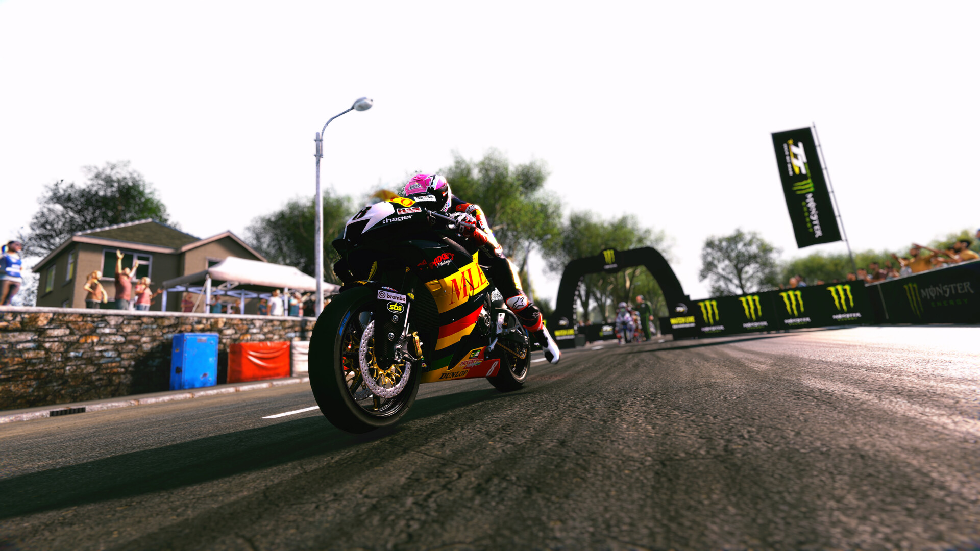 TT Isle of Man: Ride on the Edge 3 image 3