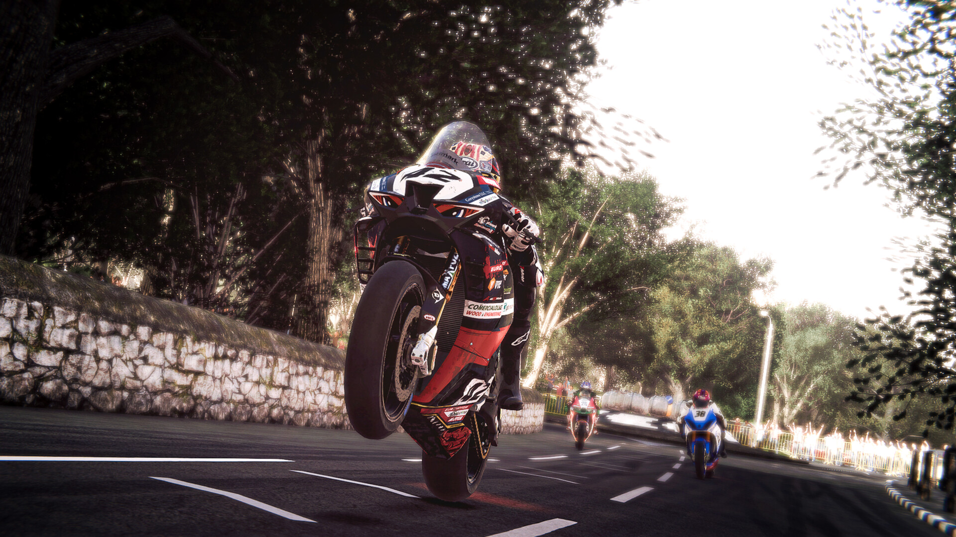 TT Isle of Man: Ride on the Edge 3 image 4