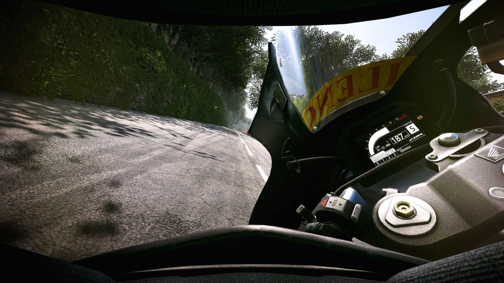 TT Isle Of Man: Ride on the Edge 3 screenshot #8