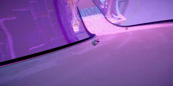 Phantom Spark video 2
