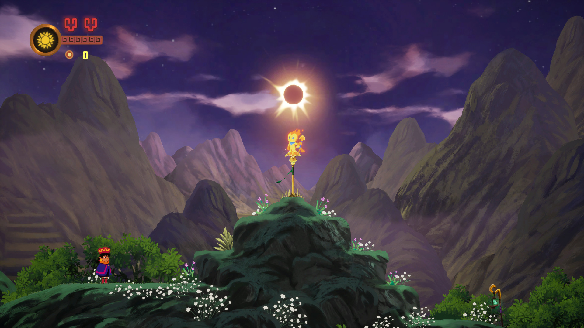 Imp of the Sun Soundtrack Featured Screenshot #1