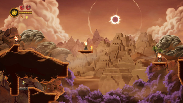 Imp of the Sun Soundtrack