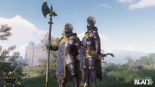 Conqueror's Blade — Battle Pass: Paragons