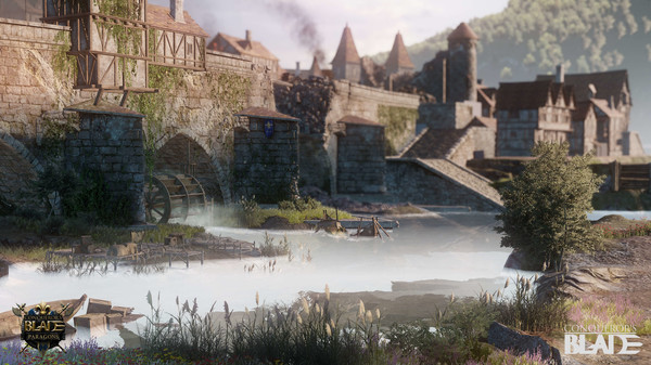 Conqueror's Blade — Battle Pass: Paragons