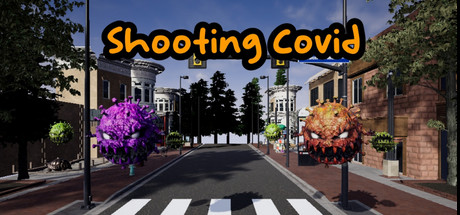 Shooting Covid Cheat Engine/CT