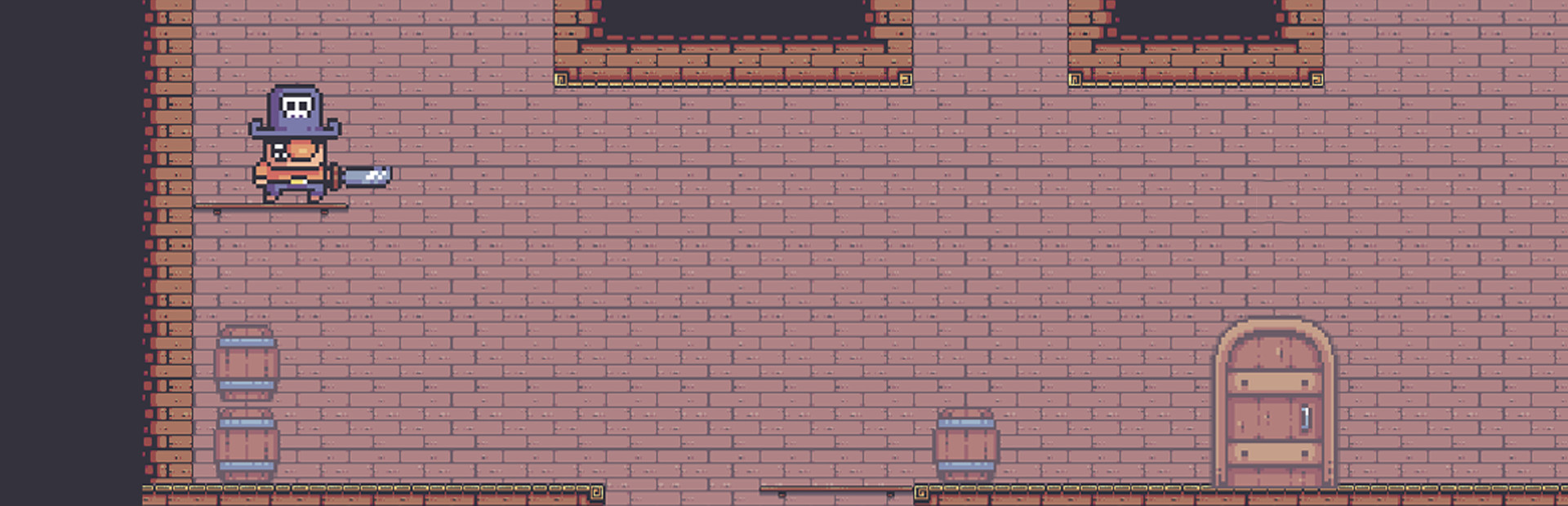 Pixel Pirate