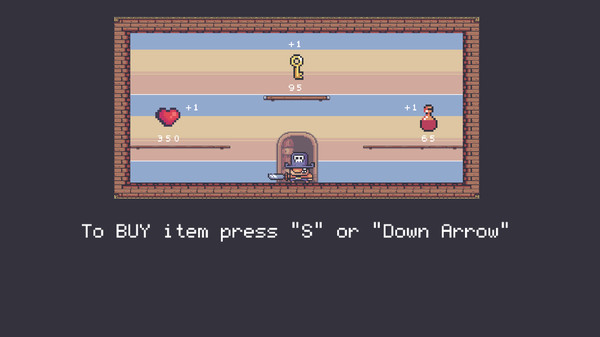 Screenshot z Pixel Pirate Screenshot z Pixel Pirate