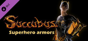 Succubus - SuperHero Armors