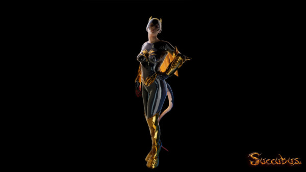 Succubus - SuperHero Armors.