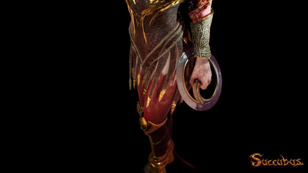 Succubus - SuperHero Armors.