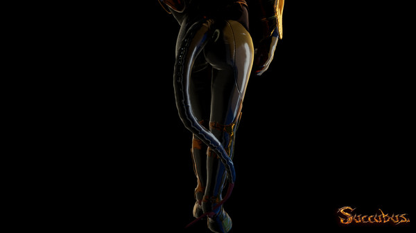 Succubus - SuperHero Armors.