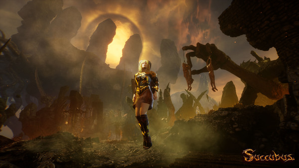 Succubus - SuperHero Armors.