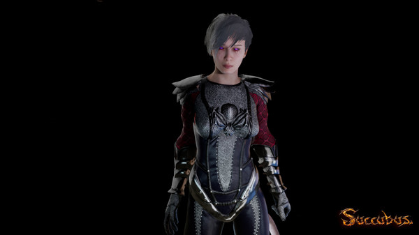 Succubus - SuperHero Armors.