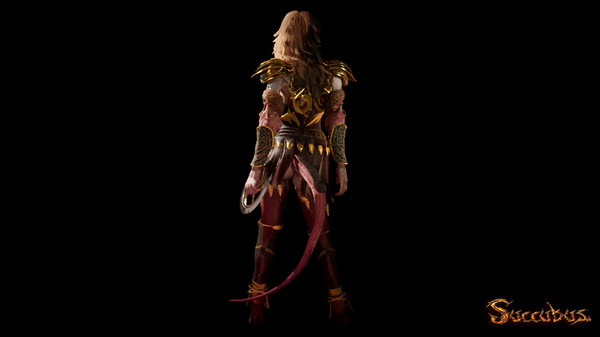 Succubus - SuperHero Armors.