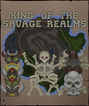 King of the Savage Realms
