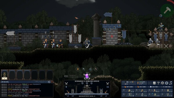 King of the Savage Realms screenshot 6