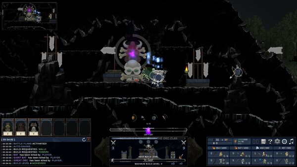 King of the Savage Realms screenshot 4