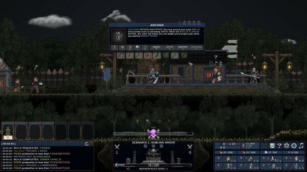 King of the Savage Realms screenshot 5