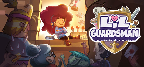 Lil' Guardsman banner image