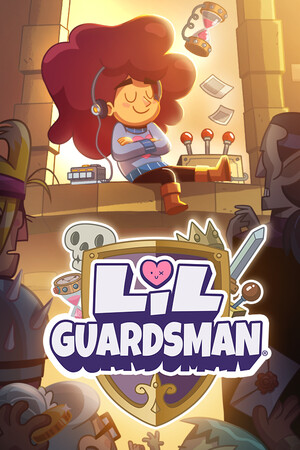 Cover art of Lil' Guardsman