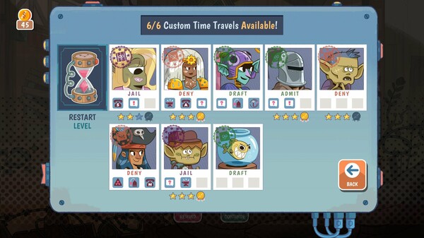 Lil' Guardsman screenshot 5