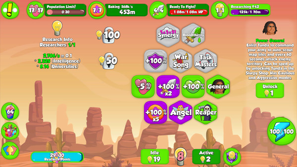 Screenshot z Slurpy Derpy Screenshot z Slurpy Derpy