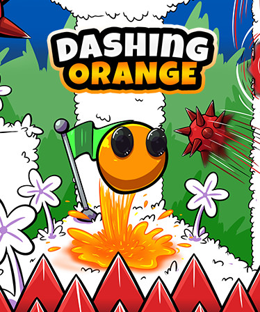 Dashing Orange