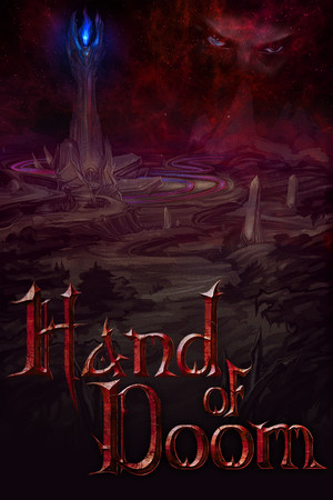 Cover art of Hand of Doom