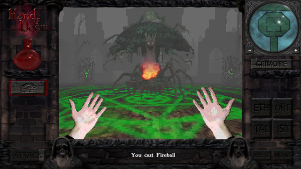 Hand of Doom screenshot 6