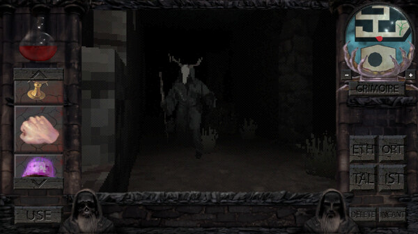 Hand of Doom screenshot 5