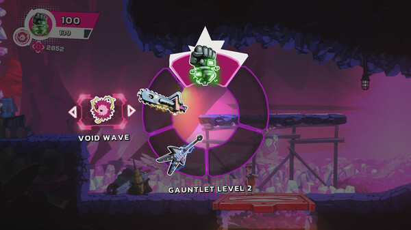 Cookie Cutter: Overkill Edition screenshot 3