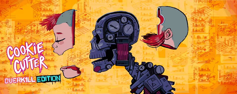 Cookie Cutter: Overkill Edition video 1