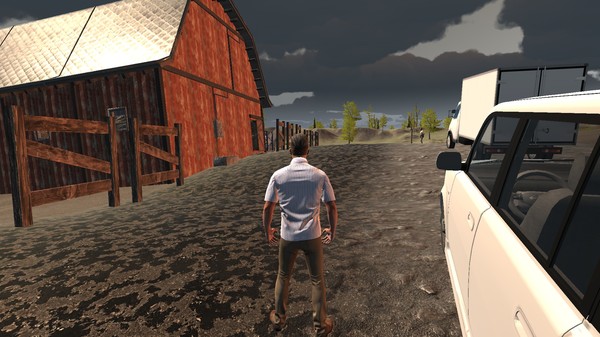 Screenshot z Directly Drink Milk from Cow